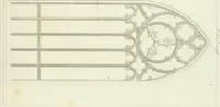 An illustration from Essay on the origin, history, and principles, of Gothic architecture (1813)