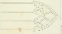 An illustration from Essay on the origin, history, and principles, of Gothic architecture (1813)