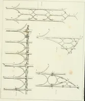 An illustration from Essay on the origin, history, and principles, of Gothic architecture (1813)