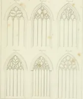 Picture 41 of 83 from Essay on the origin, history, and principles, of Gothic architecture (1813), leaf 215