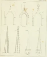 Picture 43 of 83 from Essay on the origin, history, and principles, of Gothic architecture (1813), leaf 219