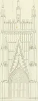 An illustration from Essay on the origin, history, and principles, of Gothic architecture (1813)