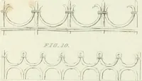 An illustration from Essay on the origin, history, and principles, of Gothic architecture (1813)