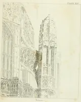 Picture 65 of 83 from Essay on the origin, history, and principles, of Gothic architecture (1813), leaf 251
