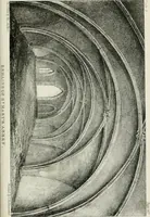 An illustration from An essay on the origin and progress of Gothic architecture, with reference to the ancient history and present state of the remains of such architecture in Ireland, to which was awarded the prize proposed by the Royal Irish Academy for the best essay on that subject (1829)