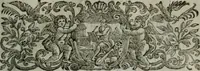 An illustration from An essay on the theory of painting (1725)