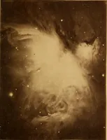 An illustration from Essays in astronomy (1900)
