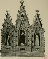 Picture 23 of 66 from Essays in the study of Sienese painting (1918), leaf 104