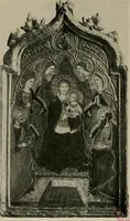 Picture 29 of 66 from Essays in the study of Sienese painting (1918), leaf 116
