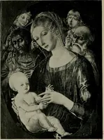 An illustration from Essays in the study of Sienese painting (1918)