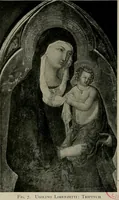 Picture 9 of 66 from Essays in the study of Sienese painting (1918), leaf 50