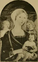 An illustration from Essays in the study of Sienese painting (1918)