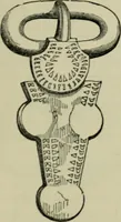 An illustration from Essays on archaeological subjects, and on various questions connected with the history of art, science, and literature in the Middle Ages (1861)
