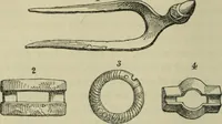 An illustration from Essays on archaeological subjects, and on various questions connected with the history of art, science, and literature in the Middle Ages (1861)