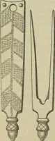 An illustration from Essays on archaeological subjects, and on various questions connected with the history of art, science, and literature in the Middle Ages (1861)