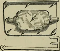 An illustration from Essays on archaeological subjects, and on various questions connected with the history of art, science, and literature in the Middle Ages (1861)