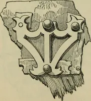 An illustration from Essays on archaeological subjects, and on various questions connected with the history of art, science, and literature in the Middle Ages (1861)