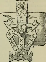 An illustration from Essays on archaeological subjects, and on various questions connected with the history of art, science, and literature in the Middle Ages (1861)