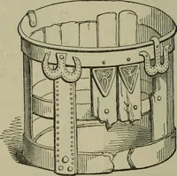 An illustration from Essays on archaeological subjects, and on various questions connected with the history of art, science, and literature in the Middle Ages (1861)