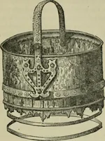 An illustration from Essays on archaeological subjects, and on various questions connected with the history of art, science, and literature in the Middle Ages (1861)