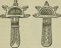 An illustration from Essays on archaeological subjects, and on various questions connected with the history of art, science, and literature in the Middle Ages (1861)
