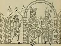 An illustration from Essays on archaeological subjects, and on various questions connected with the history of art, science, and literature in the Middle Ages (1861)