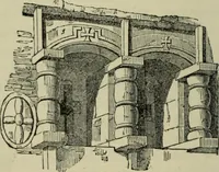 An illustration from Essays on archaeological subjects, and on various questions connected with the history of art, science, and literature in the Middle Ages (1861)