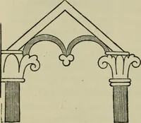 An illustration from Essays on archaeological subjects, and on various questions connected with the history of art, science, and literature in the Middle Ages (1861)