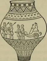 An illustration from Essays on archaeological subjects, and on various questions connected with the history of art, science, and literature in the Middle Ages (1861)