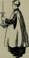 An illustration from Essays on ceremonial (1904)