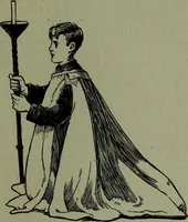 An illustration from Essays on ceremonial (1904)