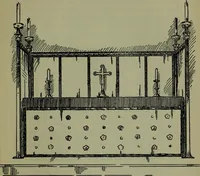 An illustration from Essays on ceremonial (1904)
