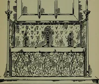 An illustration from Essays on ceremonial (1904)