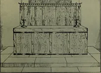 An illustration from Essays on ceremonial (1904)