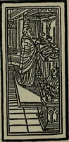 An illustration from Essays on ceremonial (1904)