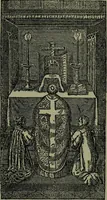 An illustration from Essays on ceremonial (1904)
