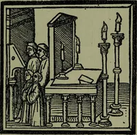 An illustration from Essays on ceremonial (1904)