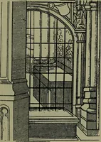 An illustration from Essays on ceremonial (1904)