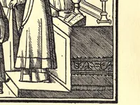 Picture 1 of 7 from Essays on ceremonial (1904), leaf 77