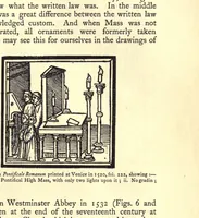 Picture 3 of 7 from Essays on ceremonial (1904), leaf 79