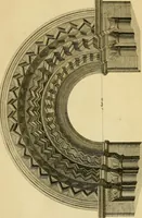 An illustration from Essays on Gothic architecture : (1800)