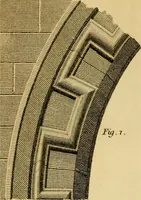 An illustration from Essays on Gothic architecture : (1800)