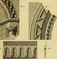 An illustration from Essays on Gothic architecture : (1800)