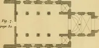 An illustration from Essays on Gothic architecture : (1800)