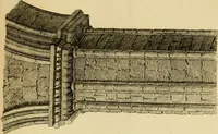 An illustration from Essays on Gothic architecture : (1800)