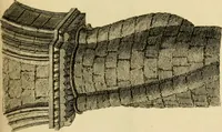 An illustration from Essays on Gothic architecture : (1800)