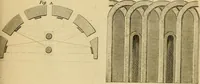 An illustration from Essays on Gothic architecture : (1800)