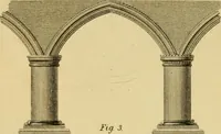 An illustration from Essays on Gothic architecture : (1800)