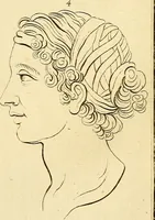 Picture 10 of 77 from Essays on physiognomy; calculated to extend the knowledge and the love of mankind (1797), leaf 134
