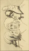 Picture 20 of 77 from Essays on physiognomy; calculated to extend the knowledge and the love of mankind (1797), leaf 199